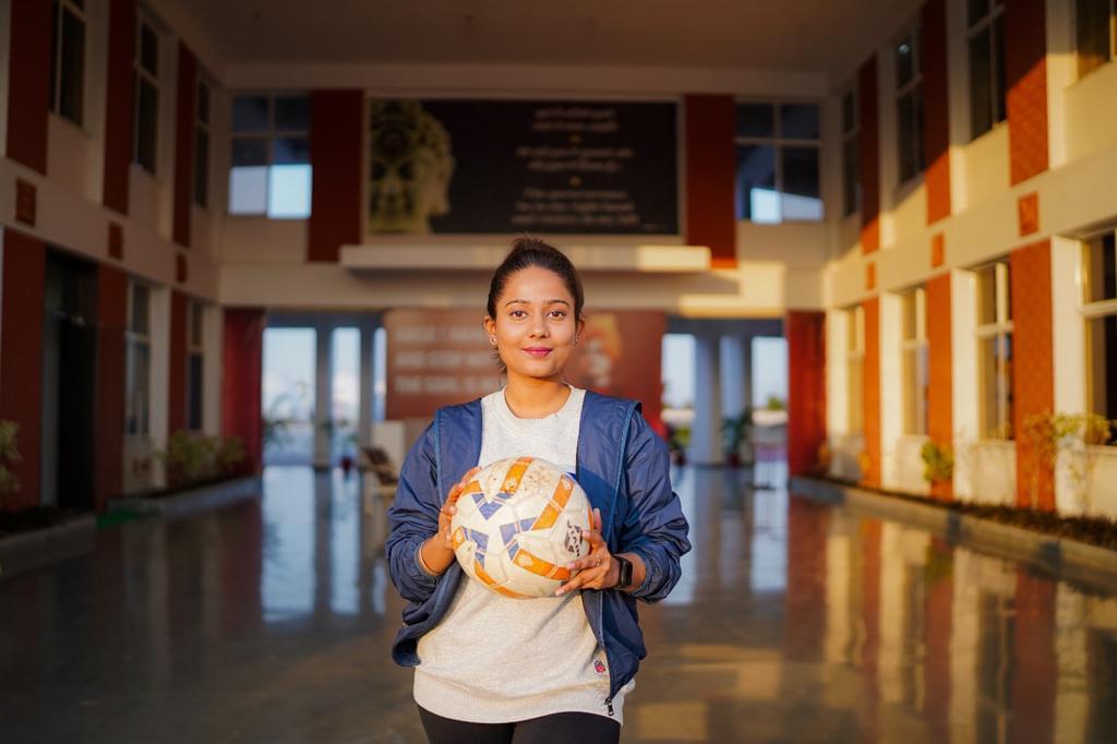 Abhyuday University Khargone Infrastructure photo 5